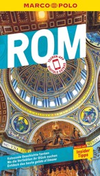 Picture of E-Book: MARCO POLO Reiseführer Rom 