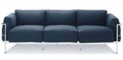 Picture of Le Corbusier 3-Sitzer Sofa Grand Confort (1928)